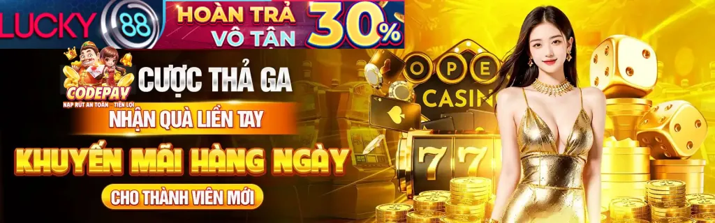Hoàn Trả Thể Thao & Casino 888n